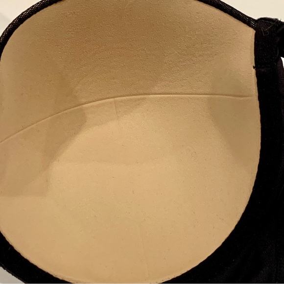 Soma Black Stunning Support Full Coverage Padded Bra 40DD - Picture 7 of 9